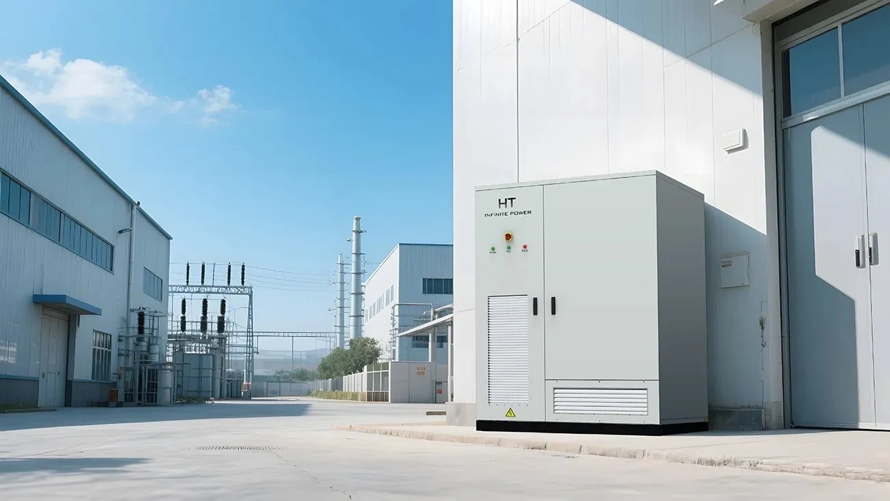 C&I energy storage system selection
