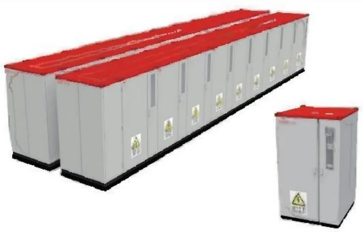 1500V Centralized Battery Energy Storage System