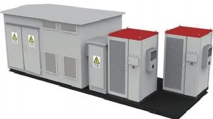 1500V String-Type Storage System (Outdoor Cabinet) Product Image 2