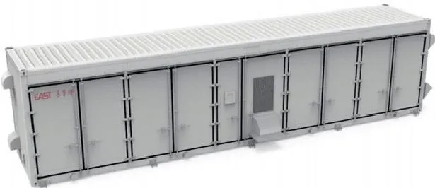 1500V String Battery Energy Storage System (Containerized)