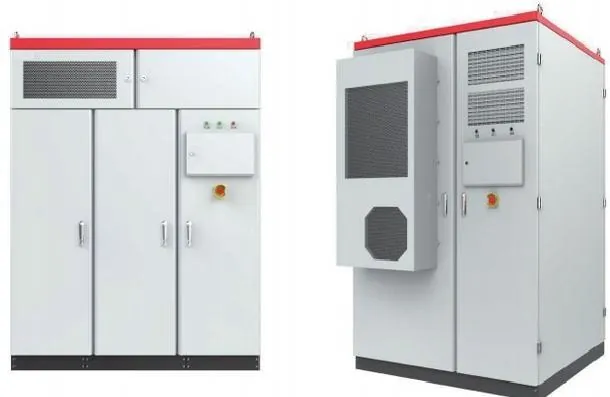 1000V C&I Energy Storage System Product Image 2