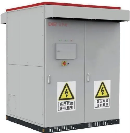 1500V Centralized Energy Storage Inverter (PCS)