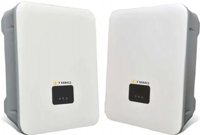 Single-Phase Solar Inverter