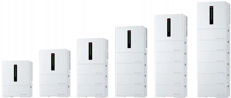 All-in-One Home Solar Storage System Product Image 1