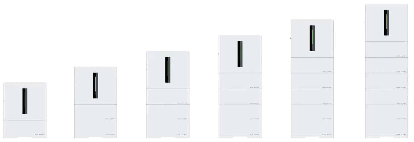 EAHI-6000-SL-S All-in-One Home Battery Storage System