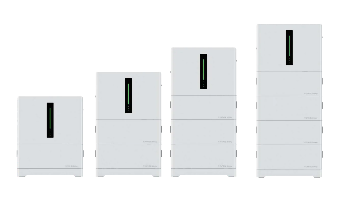 EAHI6KSL-S All-in-One Home Battery Storage System