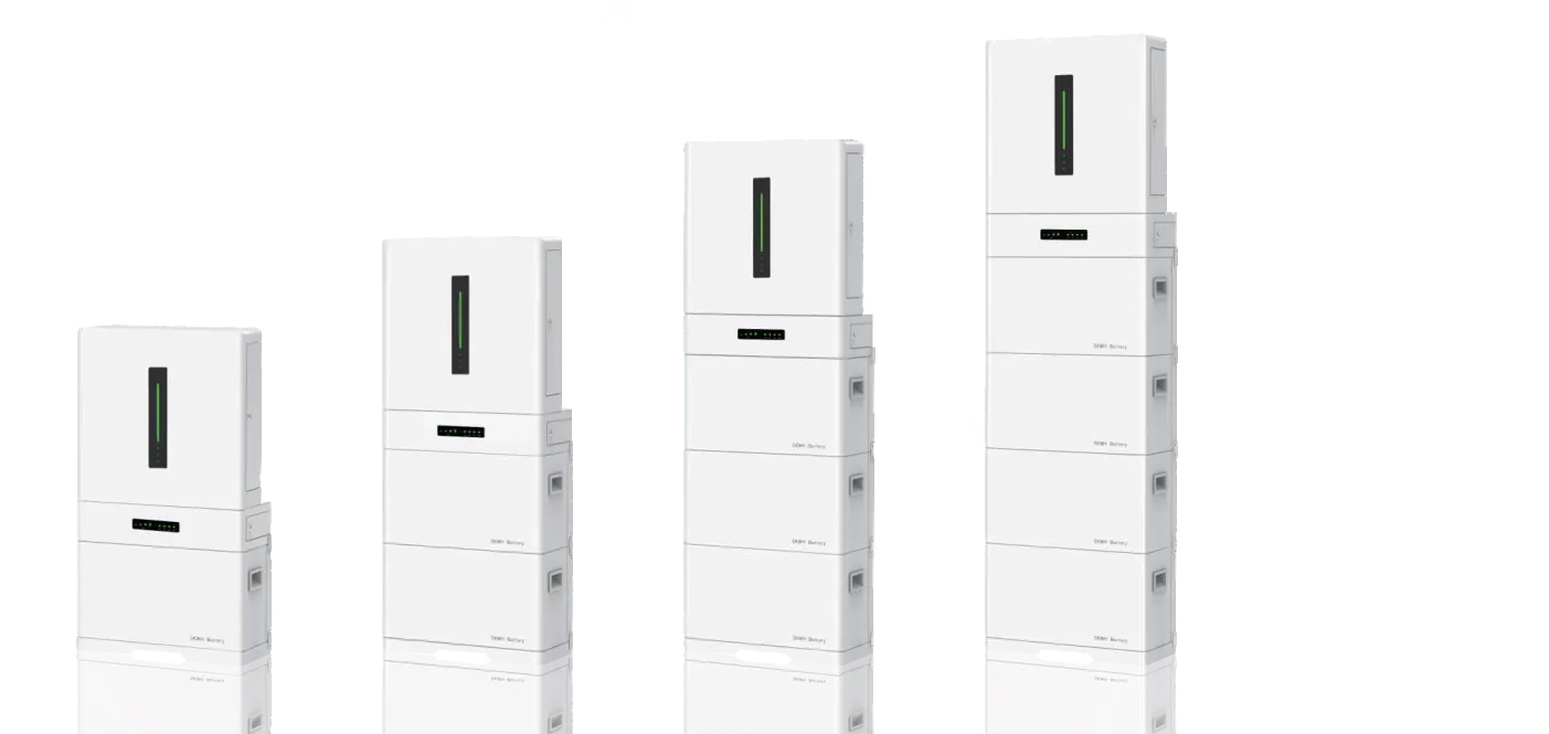 EAHI10-20KTH-S Three-Phase All-in-One Home Battery Storage System