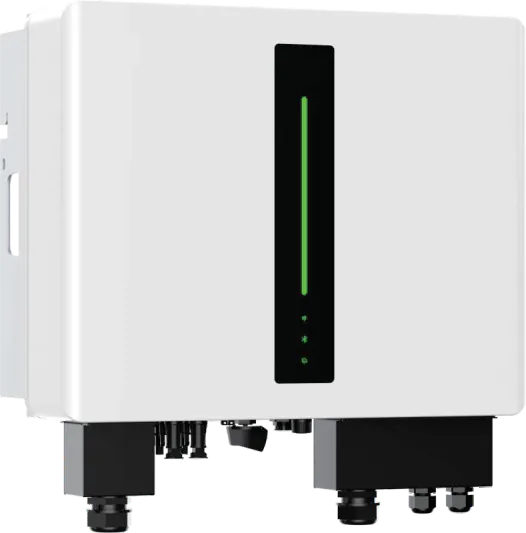 EAHI-3000-6000SL Single-Phase Hybrid Inverter Product Image 1