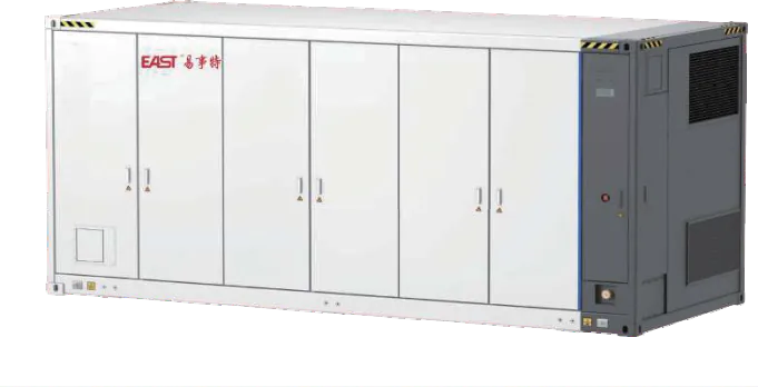 2.5MW/5-10MWh Centralized Battery Energy Storage System