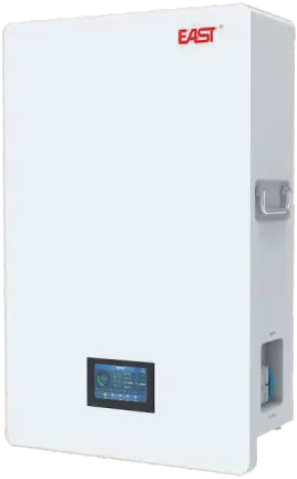 Wall-Mounted LiFePO4 Home Battery