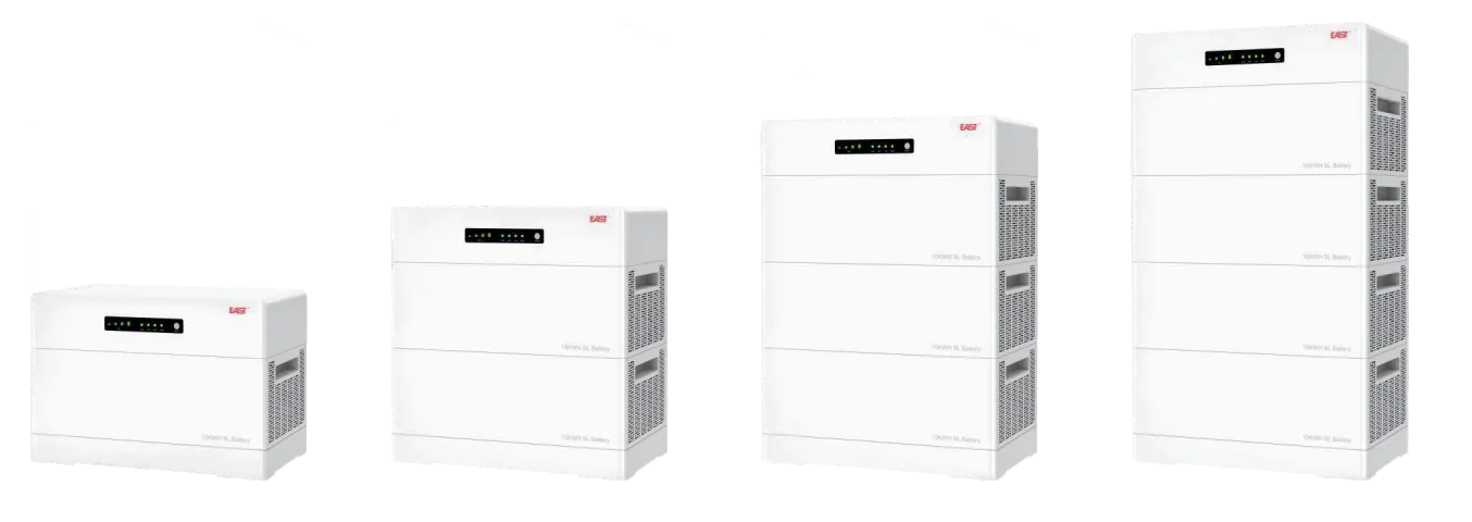 48V 314Ah Stackable LiFePO4 Battery